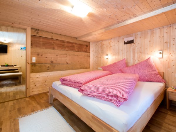 Blick in die Wohnung